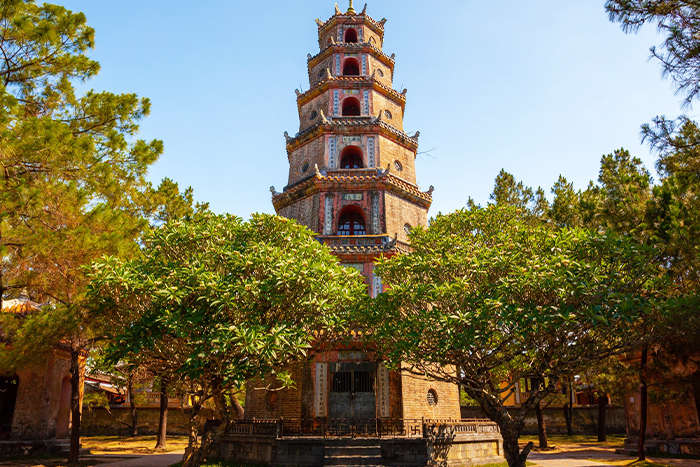 Thien Mu Pagoda