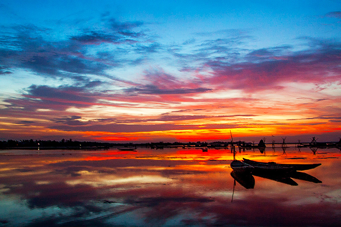 Tam Giang Lagoon