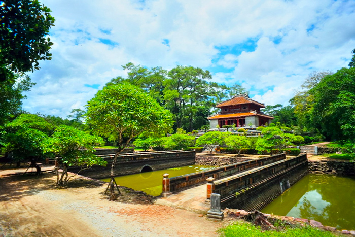 Hue Royal Tombs Vietnam