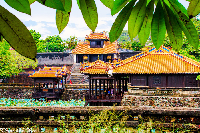 Tomb of Tu Duc