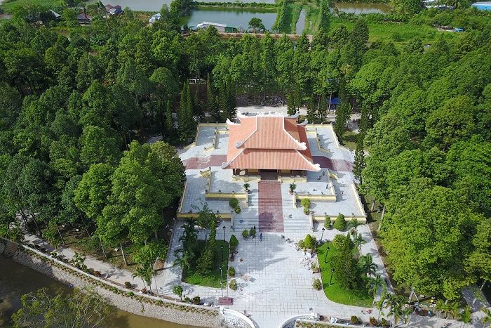 Tiger Island in Long Xuyen