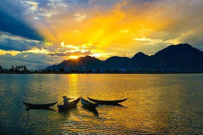 Hai Minh Fishing Village in Quy Nhon