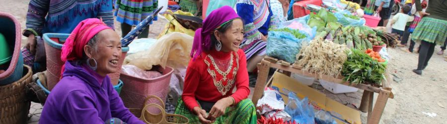 What to Buy at Lung Phinh Bac Ha Market in Northern Vietnam?