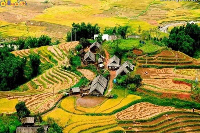 Ma Tra Village in Sapa, Northern Vietnam