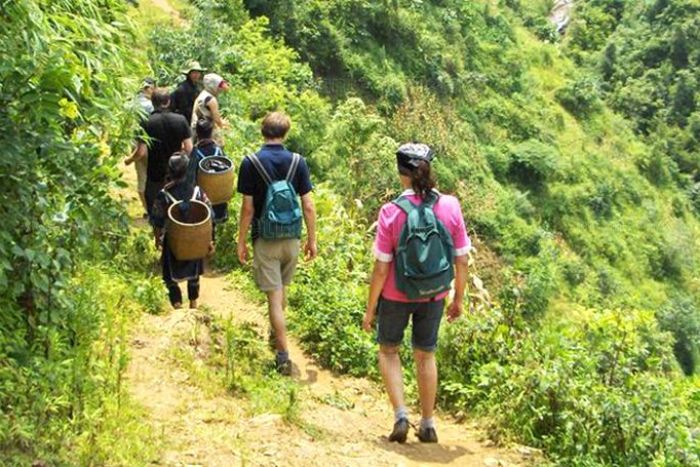 Trekking to Ma Tra and Ta Phin ethnic villages