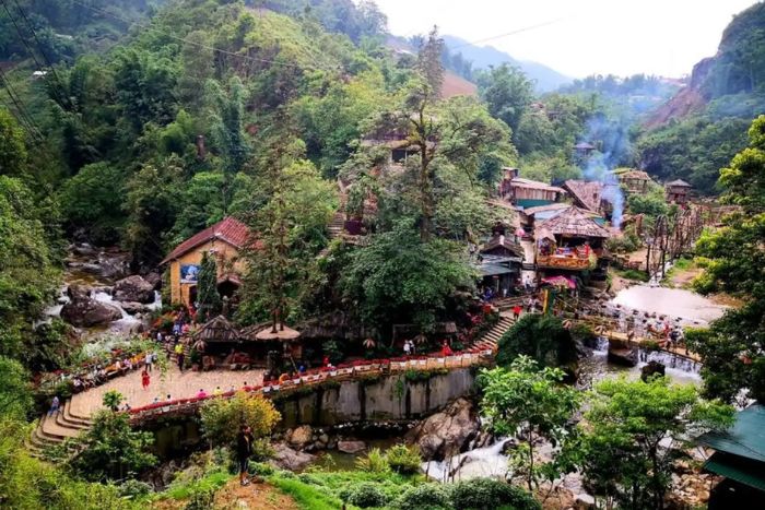 Cat Cat - The most beautiful ethnic village in Sapa