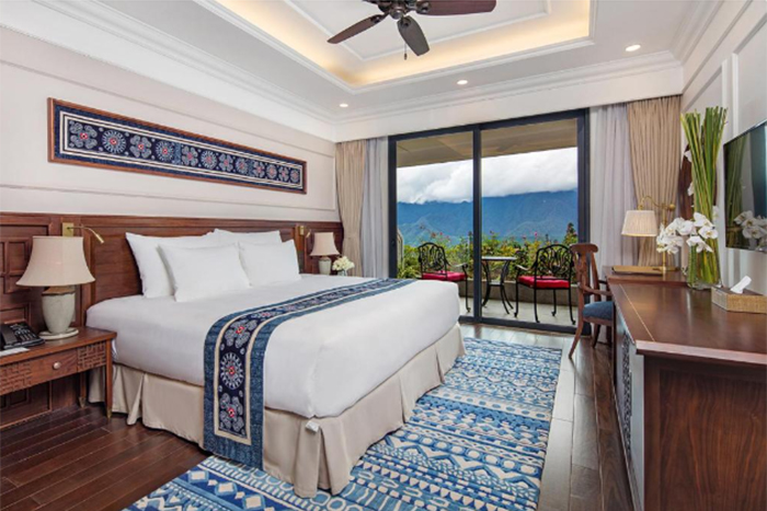 Silk Path Grand Sapa Resort & Spa