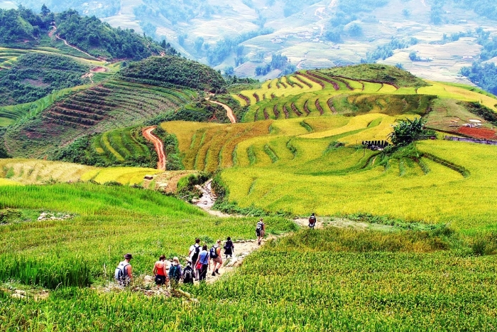 Lao Chai - Ta Van Village