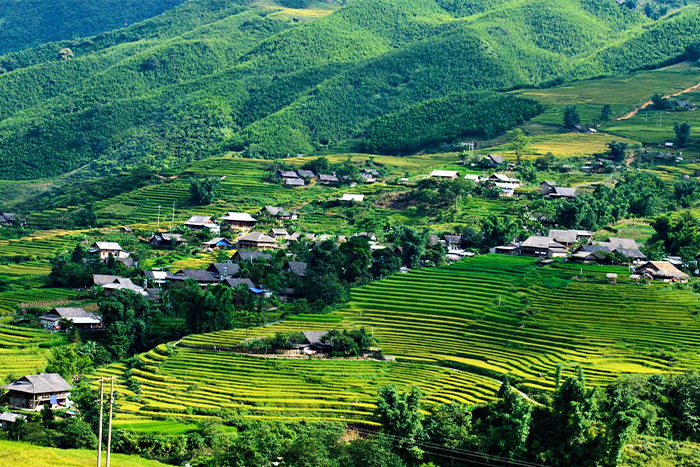 Ta Van Village Sapa