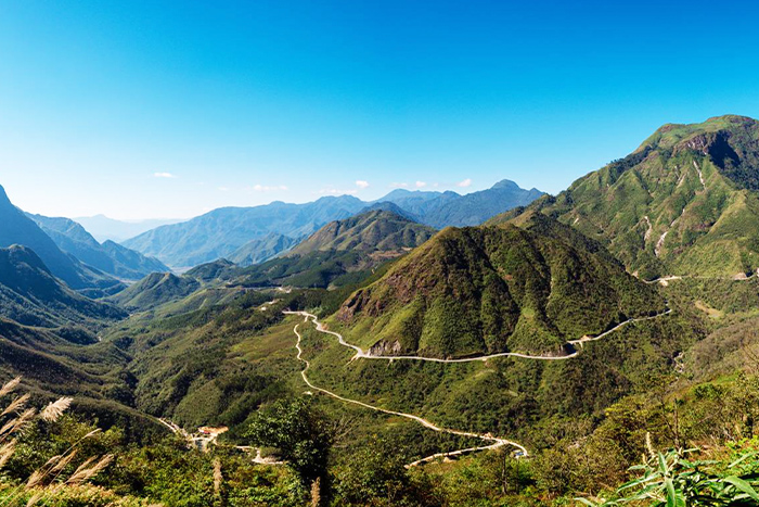 Tram Ton Pass Sapa