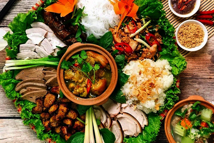 Savor the local foods in Sapa