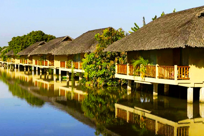 Mekong Riverside Boutique Resort & Spa