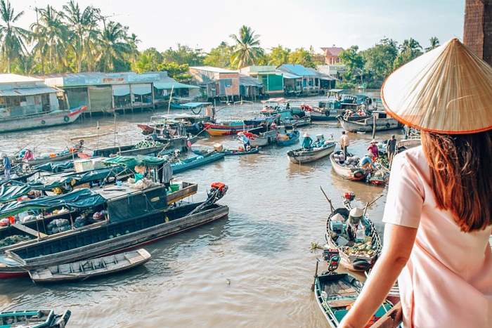 Best time to visit Cai Be, Vietnam