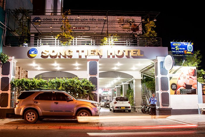 Song Tien hotel, My Tho