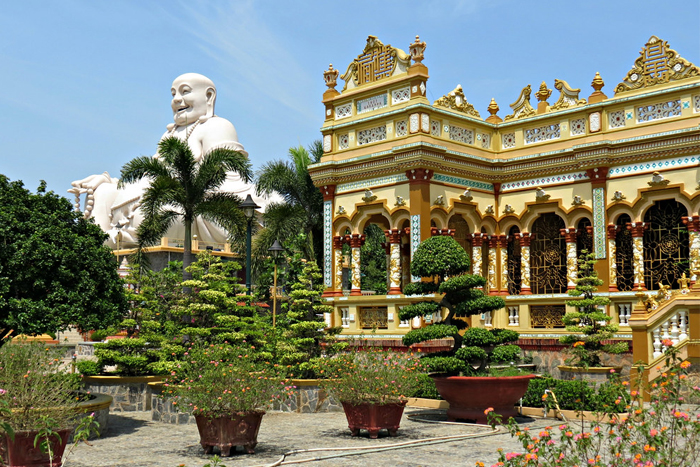 Vinh Trang pagoda