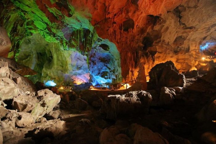 Tam Khanh Cave in Lang Son