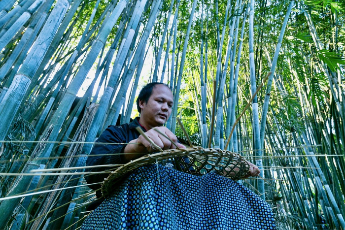 Craftsman in Cao Bang