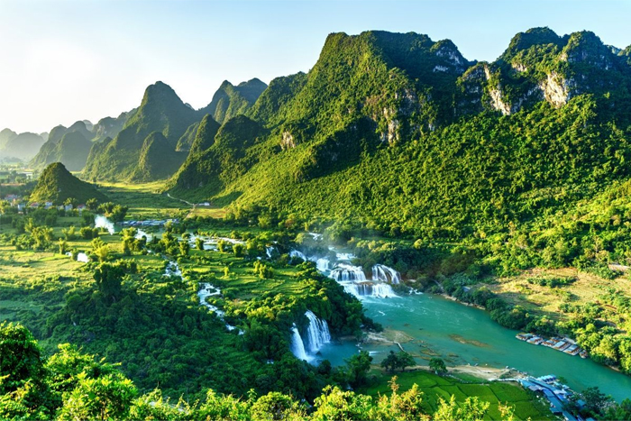 Ban Gioc Cao Bang