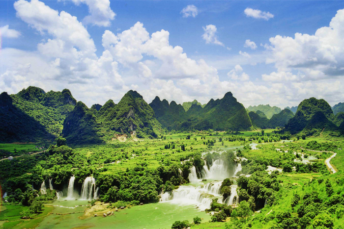 Cao Bang Vietnam