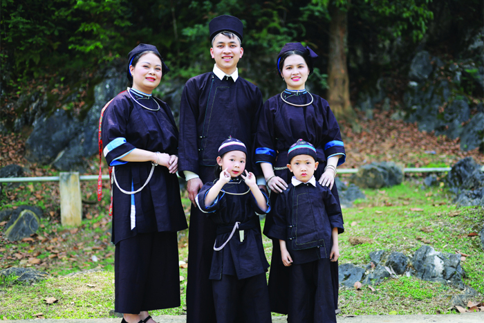 The Nung in Cao Bang