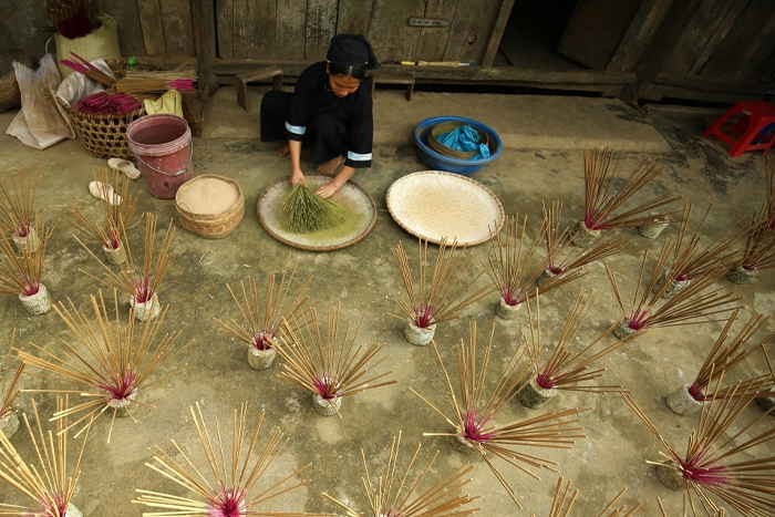 The Nung An in Cao Bang