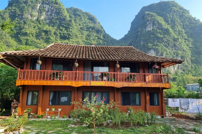 Lan Rừng Homestay in Cao Bang