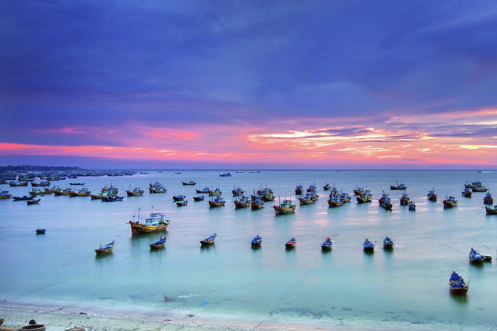 Mui Ne, a stunning beach in southern Vietnam