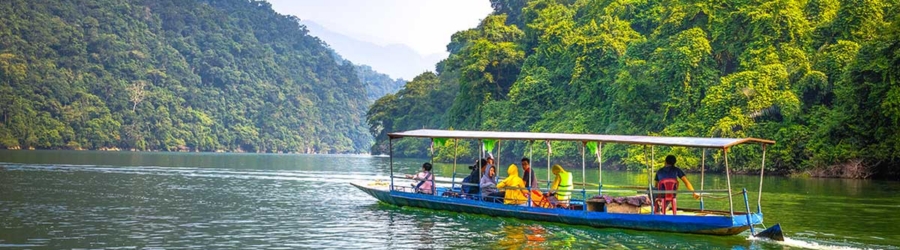 Explore Bac Kan Cao Bang Ha Giang 6 days trip with Mr Pierre