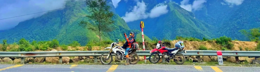 Explore North Vietnam: Travel Cao Bang Ha Giang 4 days with Mr. Humbert