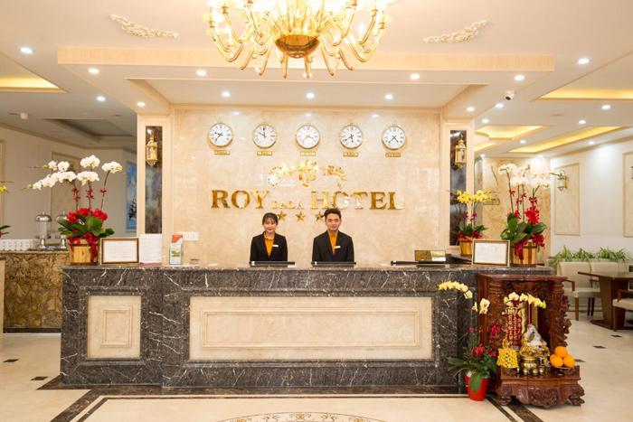 Roy Dala Hotel