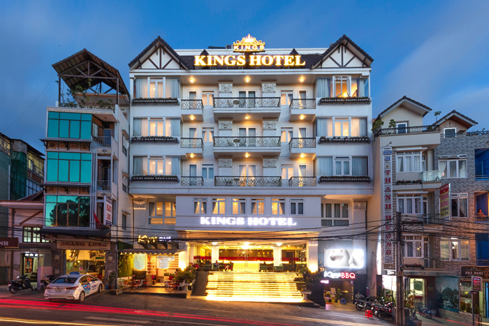 Kings Hotel Dalat