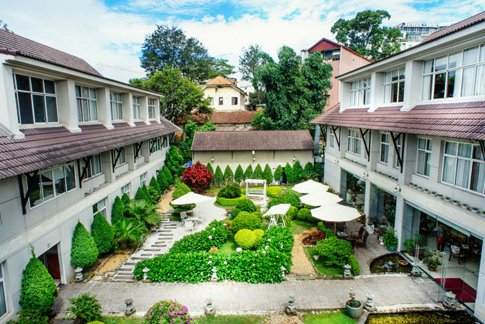 Muong Thanh Holiday Da Lat Hotel