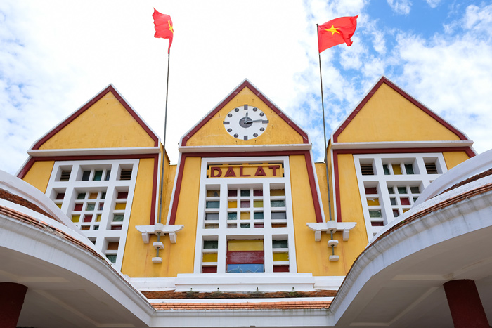 Dalat railway station