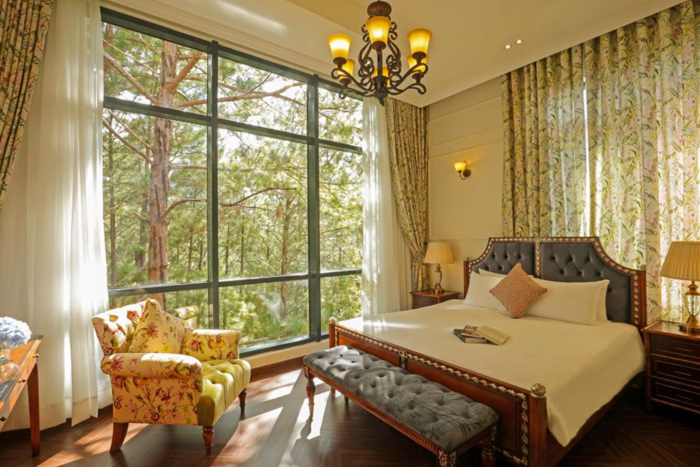 Dalat Edensee Lake Resort & Spa