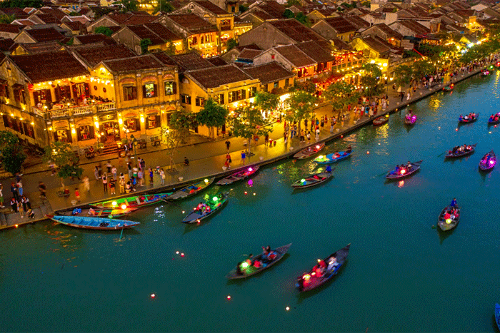 Hoi An Old Town