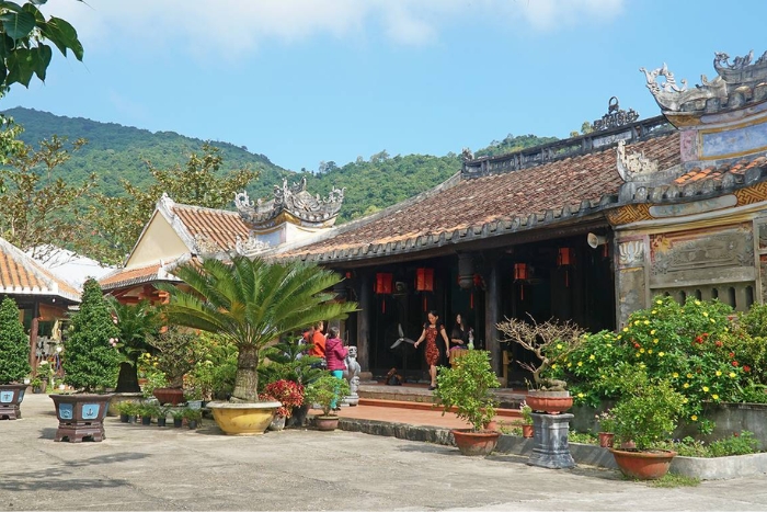 Hai Tang Pagoda