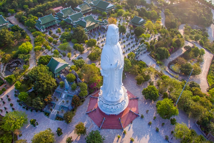 Linh Ung pagoda