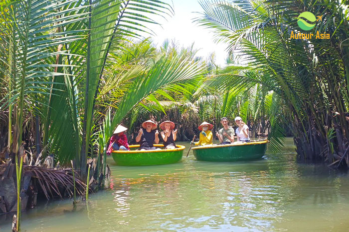 Take eco tour in Hoi An 