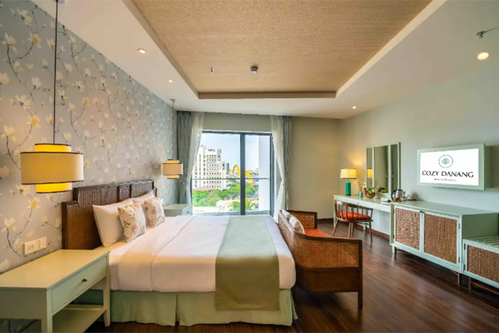 Cozy Da Nang Boutique Hotel 