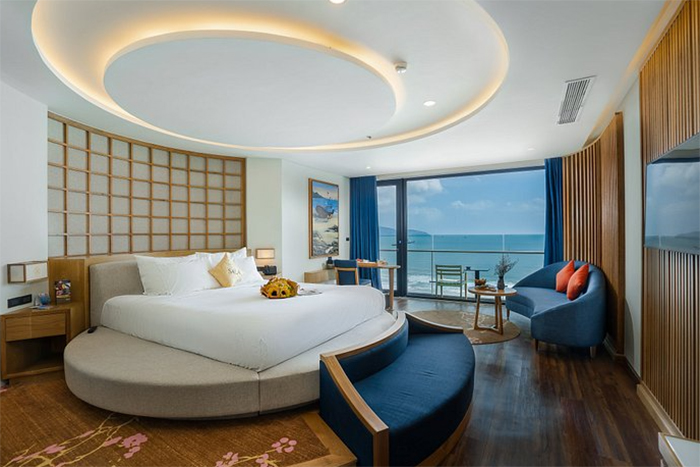 Luxury hotels in Da Nang