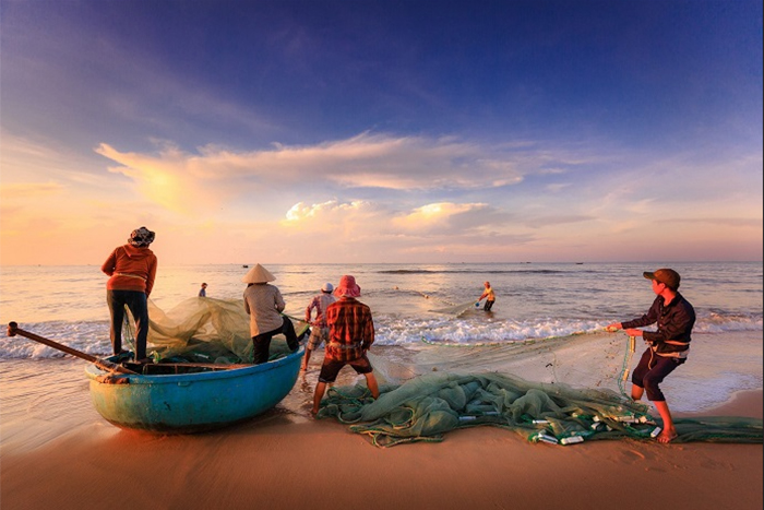 Nam O Fish Sauce Craft Village in Da Nang