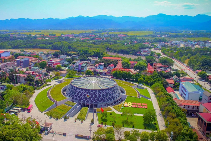 Điện Biên Phủ Victory Museum in Dien Bien