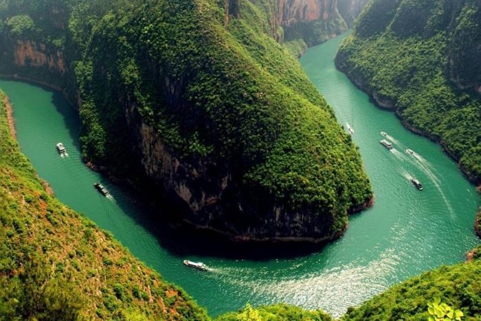 A must-see in Ha Giang for 5 days: Nho Que River