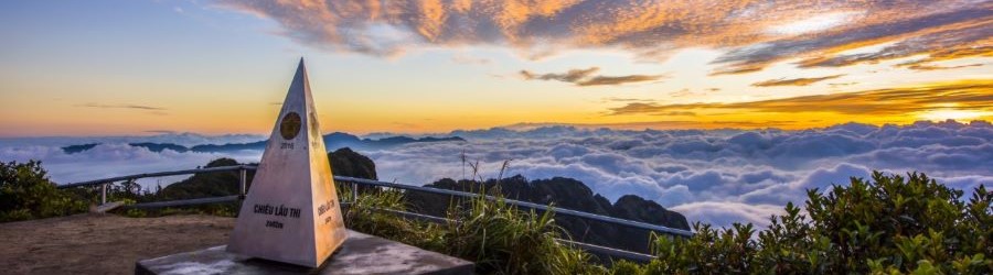 Chieu Lau Thi peak in Ha Giang