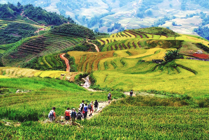 When is the best time to travel to Ha Giang?