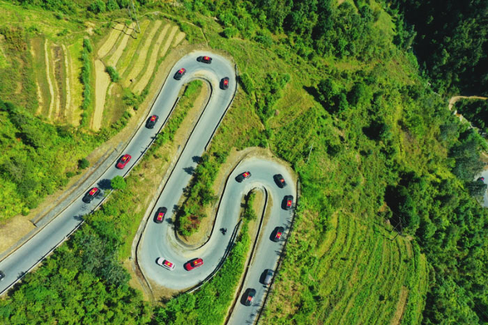 Best time to travel to Ma Pi Leng Pass Ha Giang