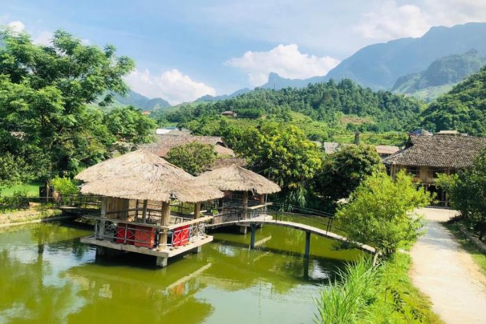 Du Gia Village Homestay-La in Ha Giang