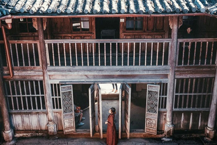 Hmong King's Palace in Ha Giang