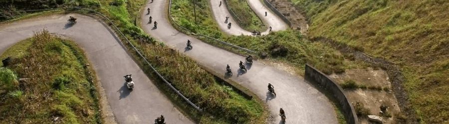 Ha Giang Loop in Vietnam