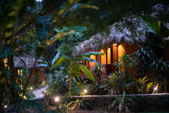 Immerse yourself in nature at Panhou Retreat in Hoang Su Phi